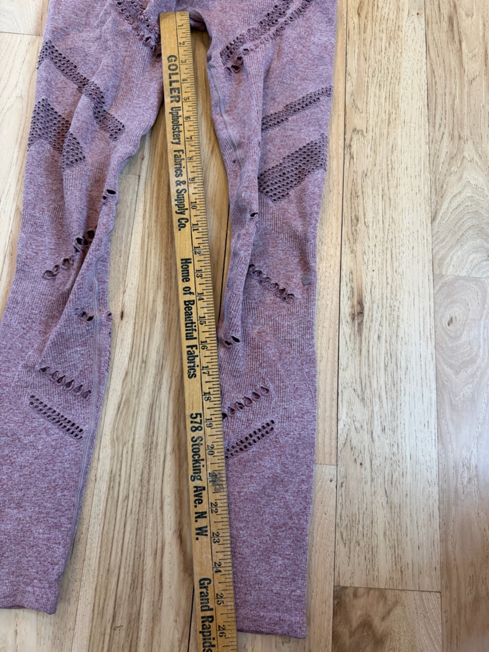Alo leggings size small - Picture 5 of 7